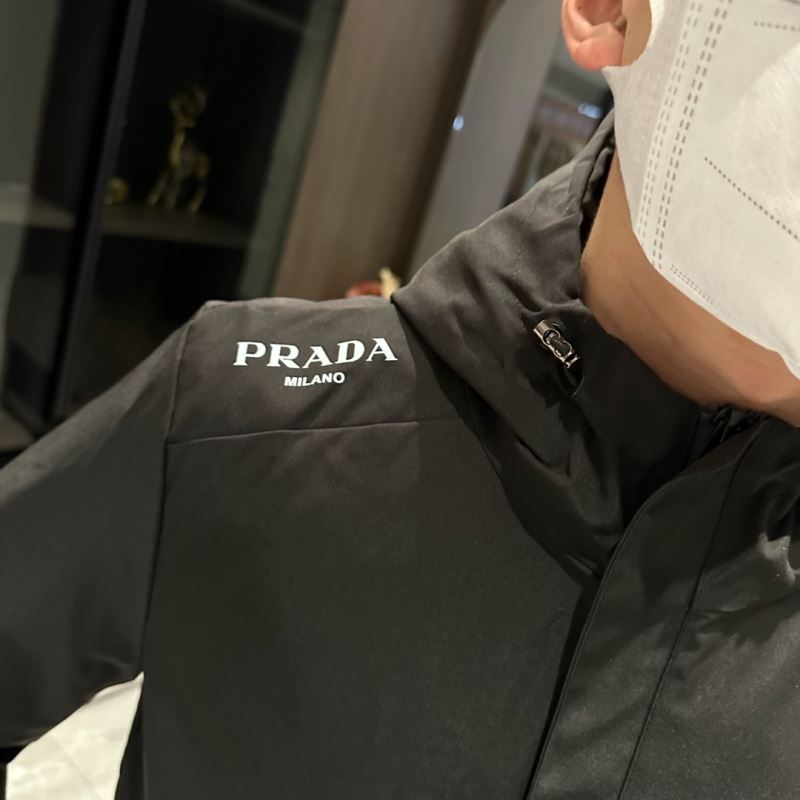 Prada Outwear